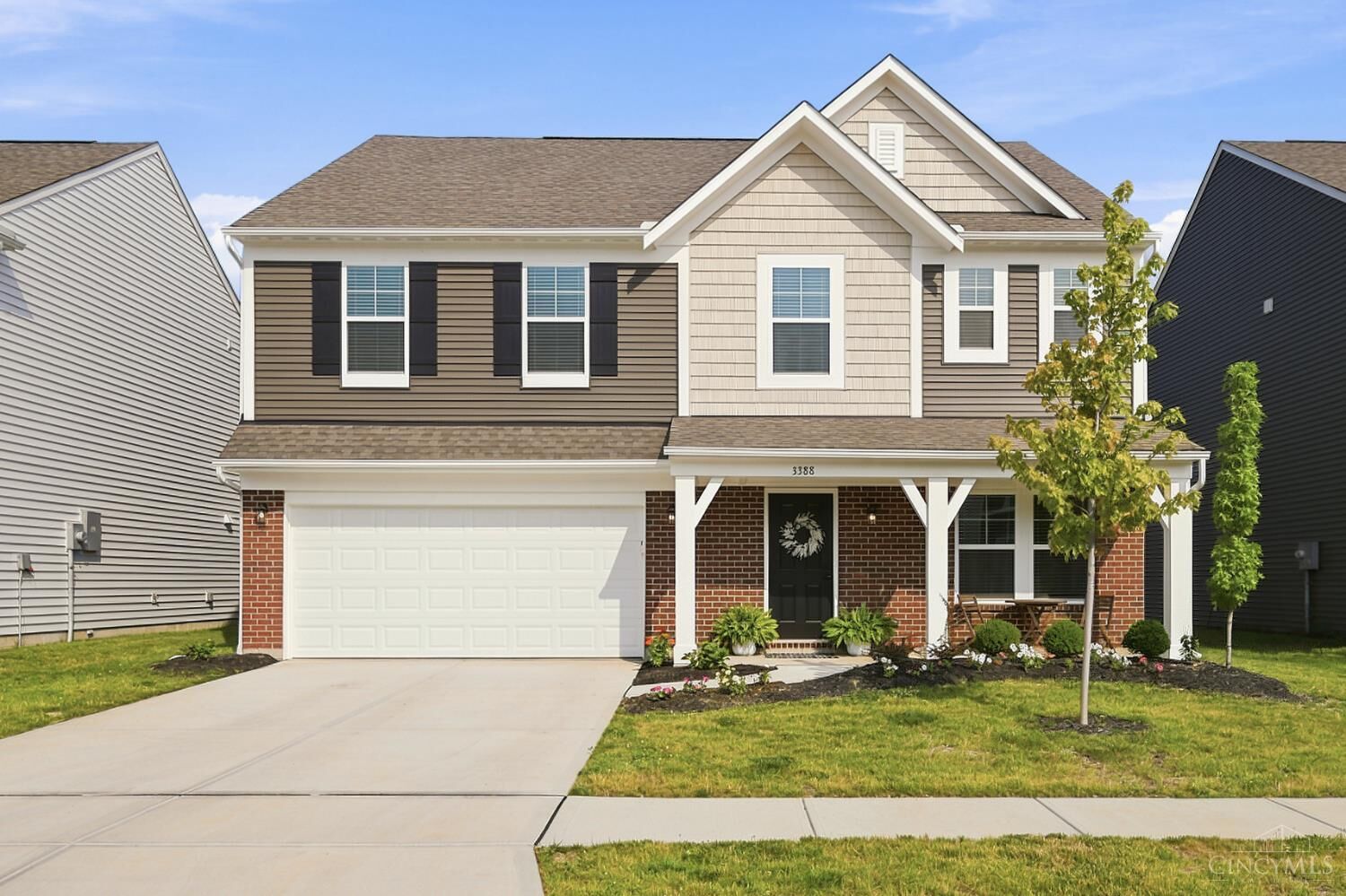 Property Photo:  3388 Fieldview Drive  OH 45103 