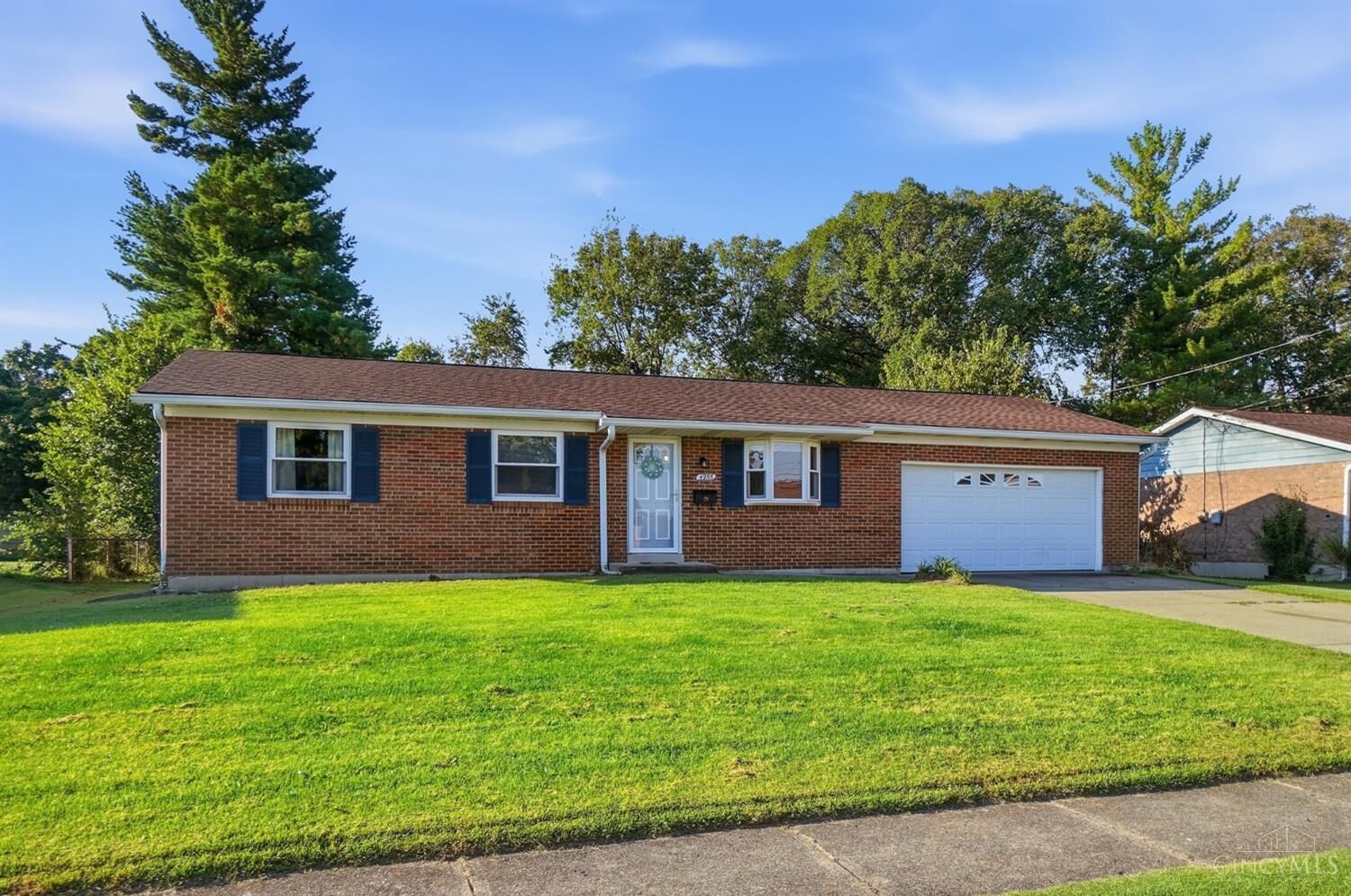 Property Photo:  4955 Clifford Drive  OH 45014 
