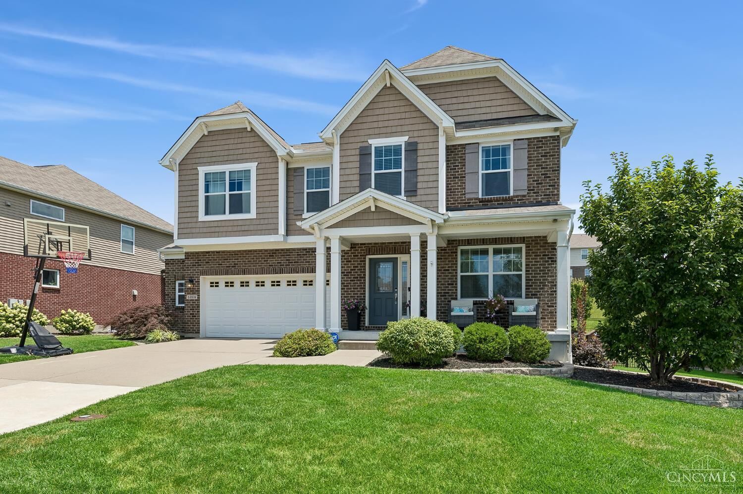 Property Photo: 5228 Peterborough Drive OH 45002