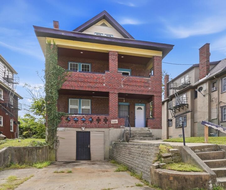 Property Photo: 589 Blair Avenue OH 45229