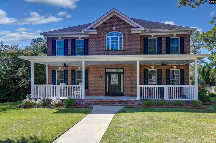 Property Photo: 100 High Hampton SC 29209