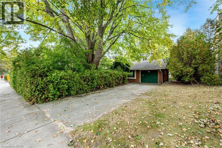 Property Photo:  326 Walkers Line  ON L7N 2C7 