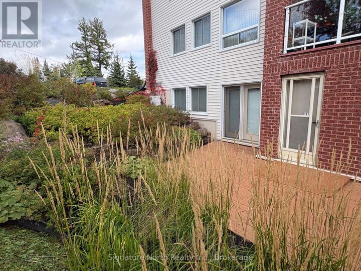 Property Photo: 115 Toivo Street 101 ON P7B 6N9