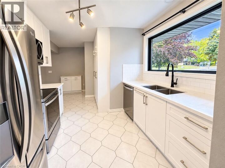 Property Photo: 44 Patterson Avenue A ON N3S 6X2