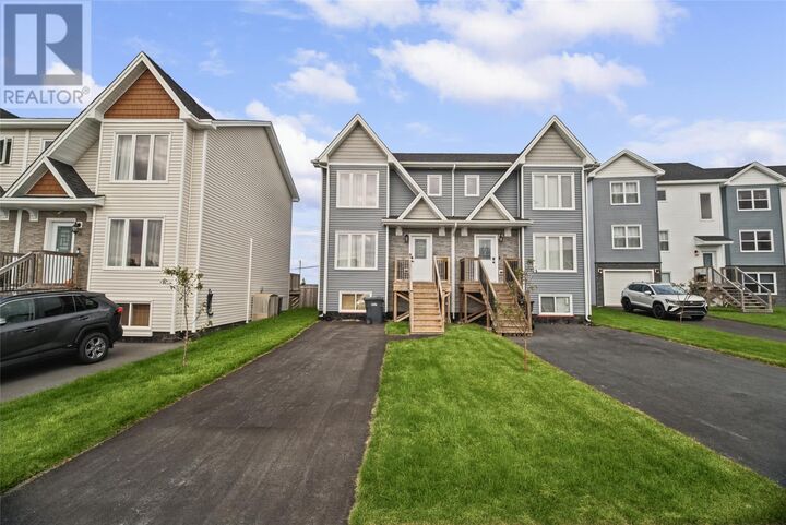 Property Photo: 5 Nicholas Quinn Place NL A1L 4L5