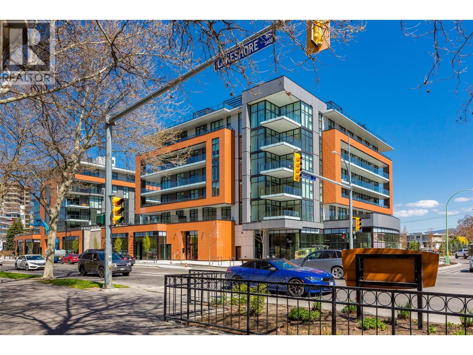 Photo de la propriété:  3389 Lakeshore Road 413  BC V1W 0G5 