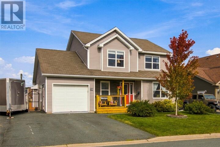 Property Photo:  23 Hollyberry Drive  NL A1L 4A1 