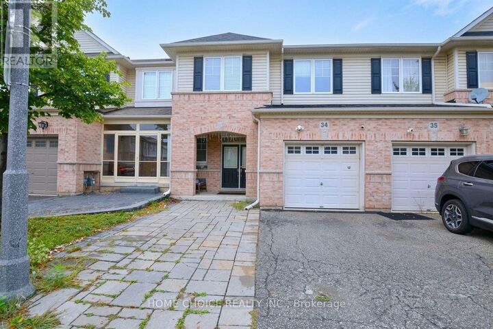 Property Photo:  3275 Stalybridge Drive 34  ON L6M 0L2 