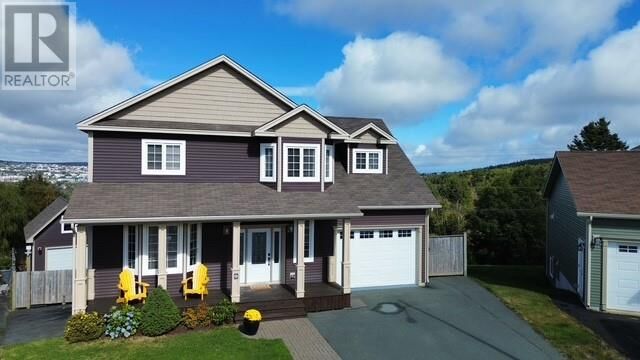 Property Photo:  9 Crestview Place  NL A1G 0C6 