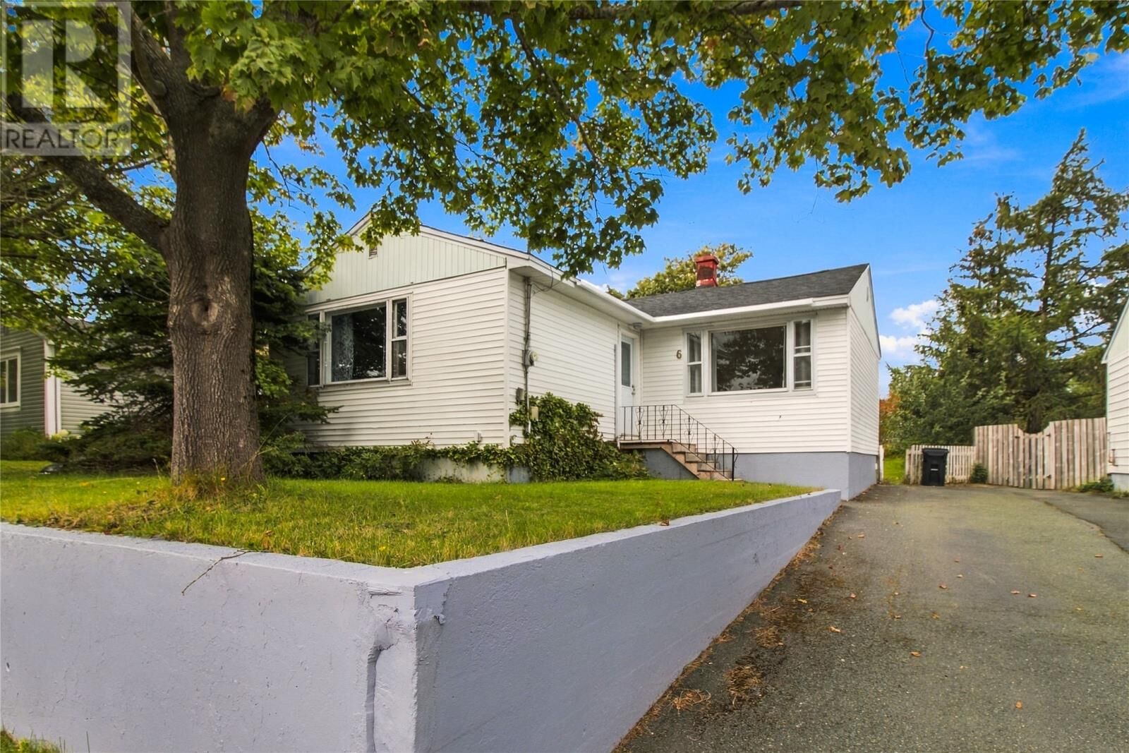 Property Photo:  6 Cherry Hill Road  NL A1A 1X1 