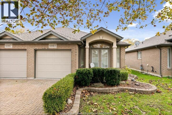 Property Photo:  6085 Natalie Court  ON N9H 2P5 