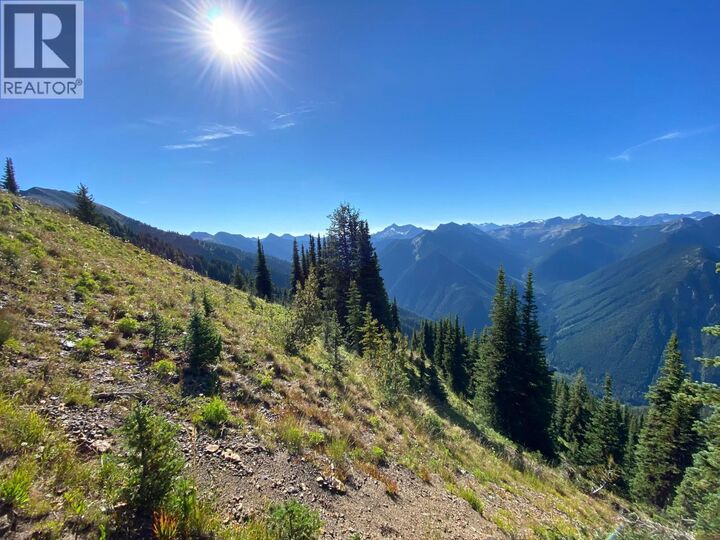 Property Photo:  Mt. Payne Fsr Other  BC V0V 0V0 