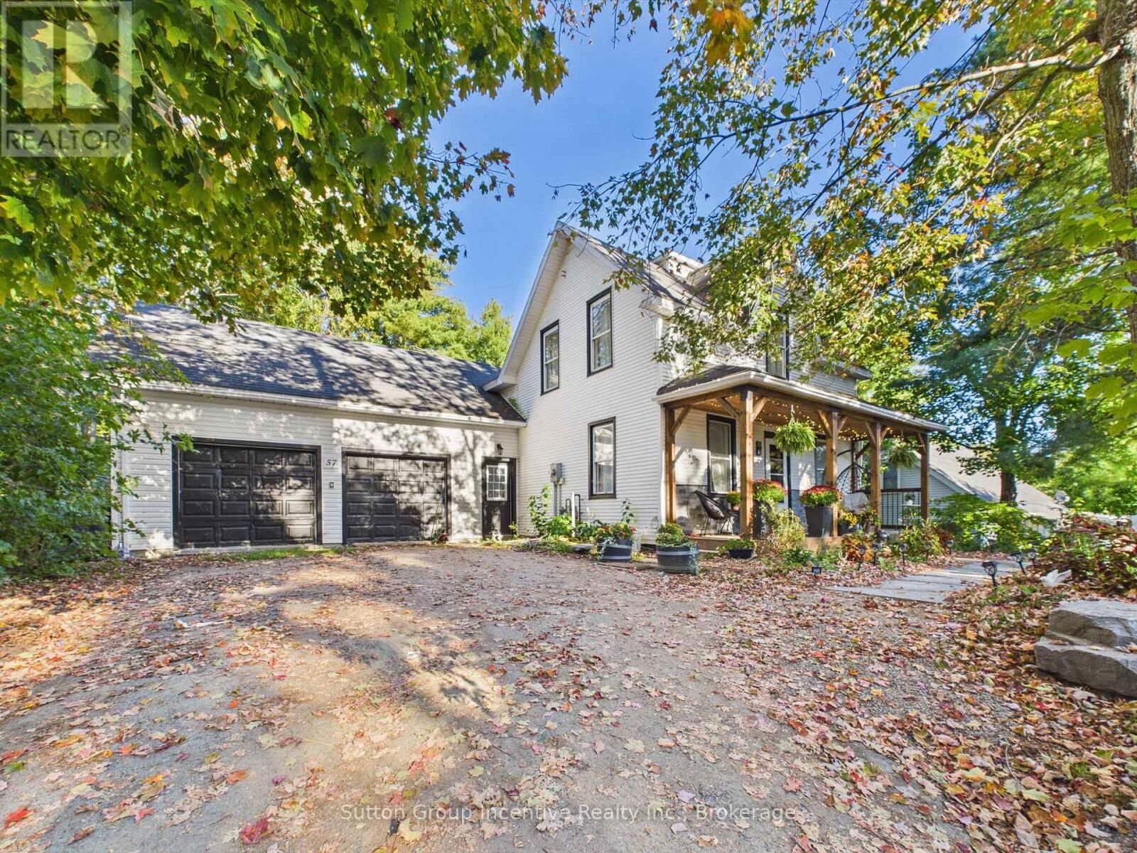 Property Photo:  57 Woodward Street  ON P1L 1J8 