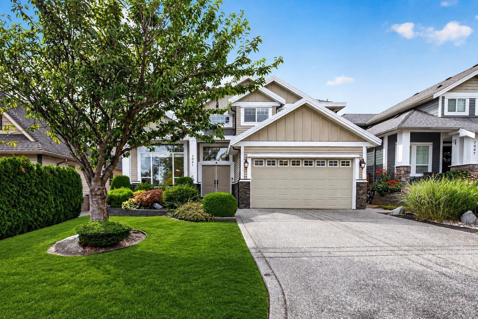 Property Photo: 7041 198A Street BC V2Y 3H6