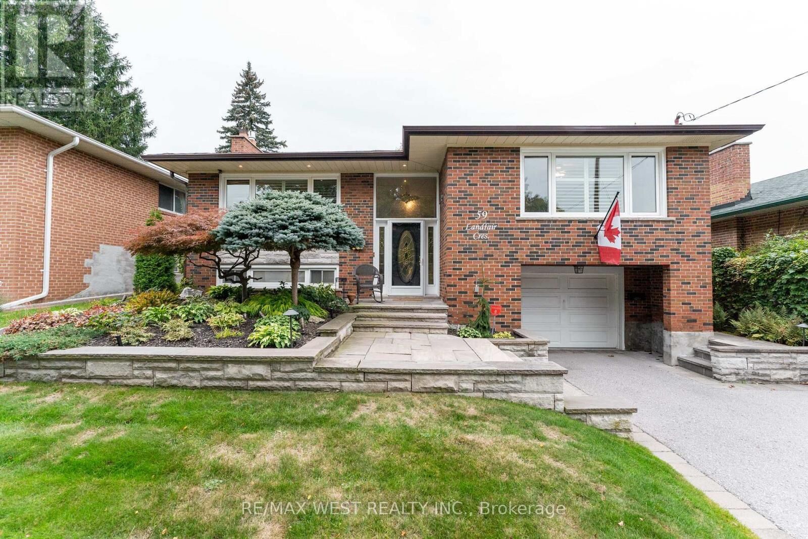 Property Photo:  59 Landfair Crescent  ON M1J 3A6 