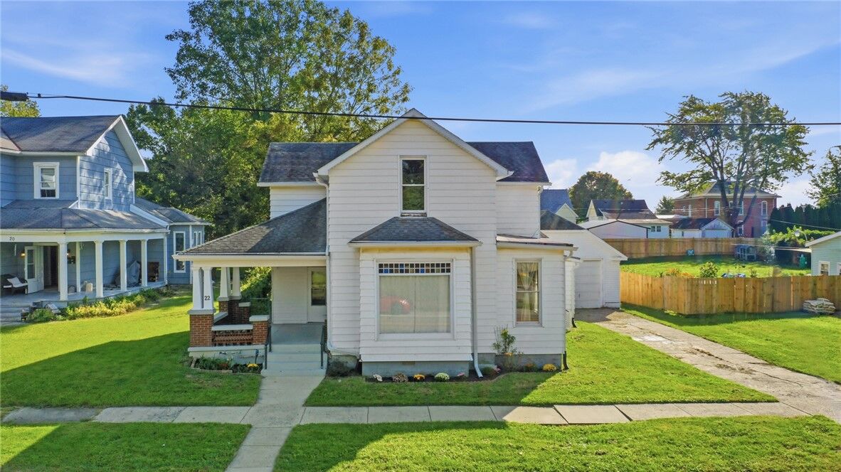 Property Photo:  22 S Limestone Street  OH 45335 