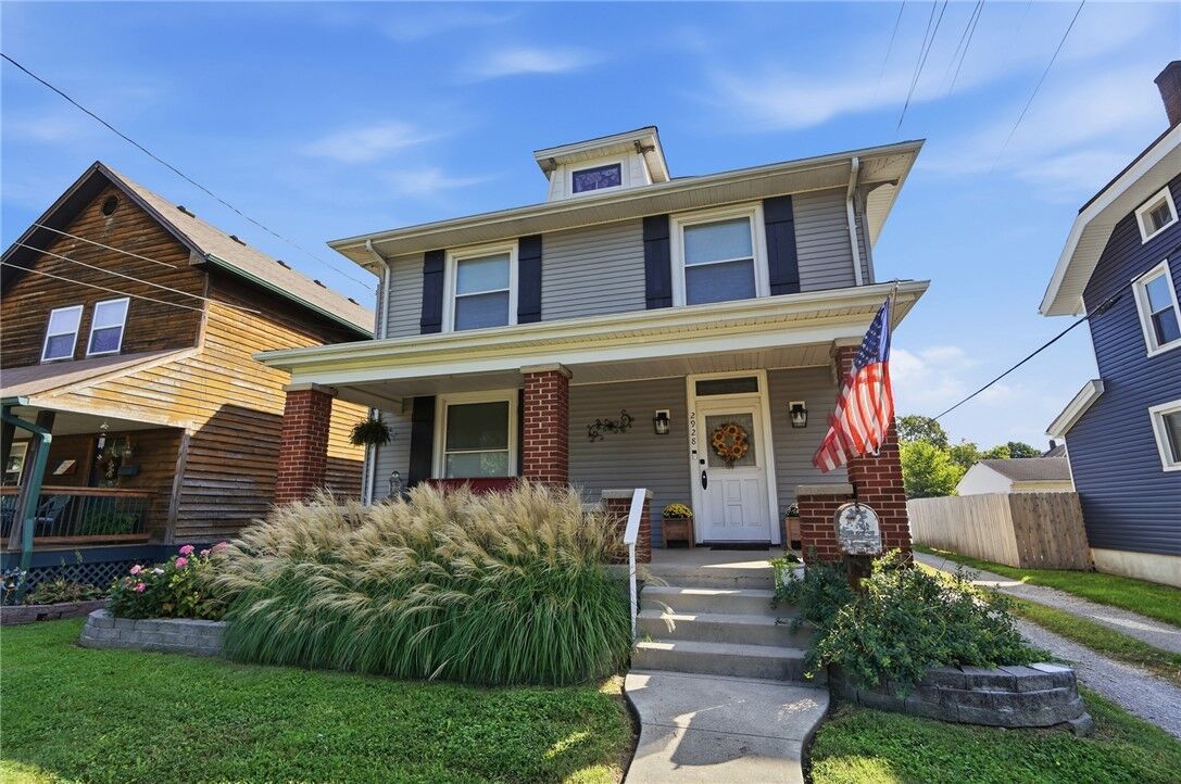 Property Photo:  2928 Pleasant Avenue  OH 45015 