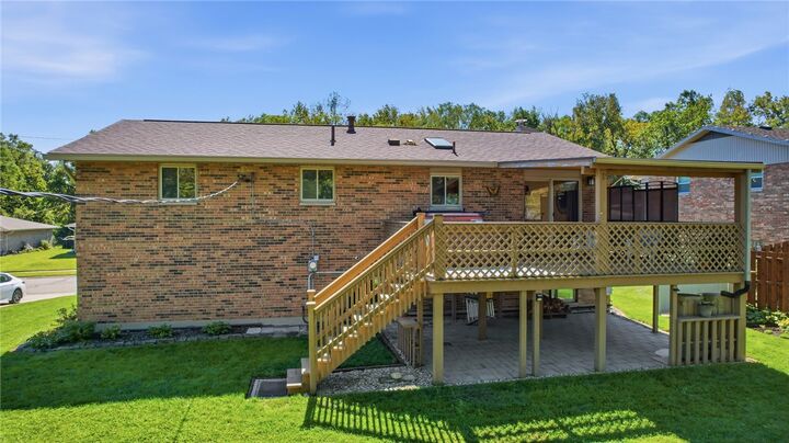 Property Photo: 421 Greenport Drive OH 45449