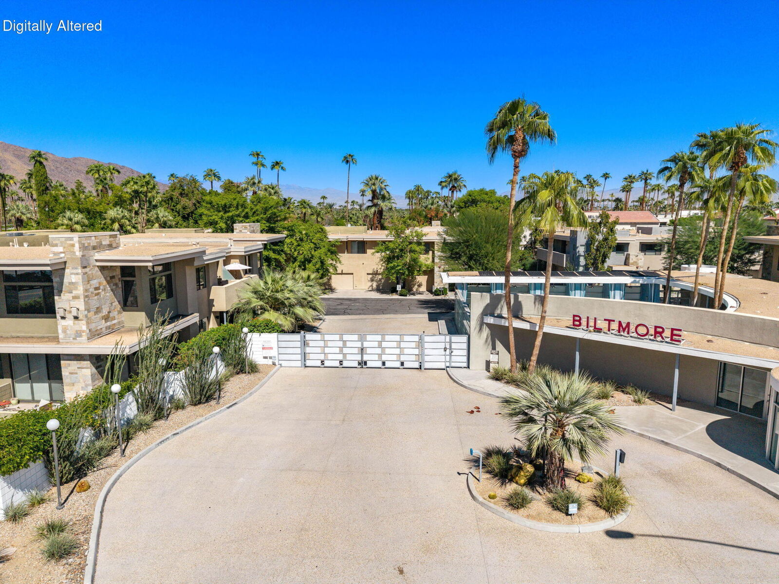 Property Photo: 810 E Palm Canyon Drive 205 CA 92264