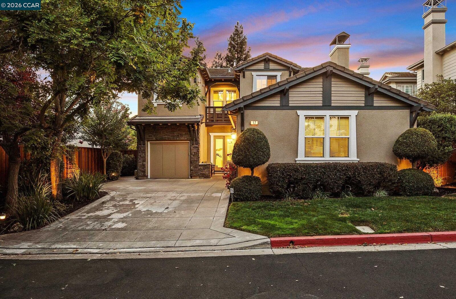 Property Photo:  17 Pinewood Pl  CA 94506 