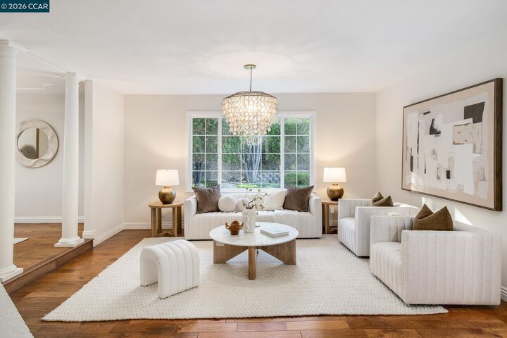 Property Photo:  1450 Lawrence Rd  CA 94506 