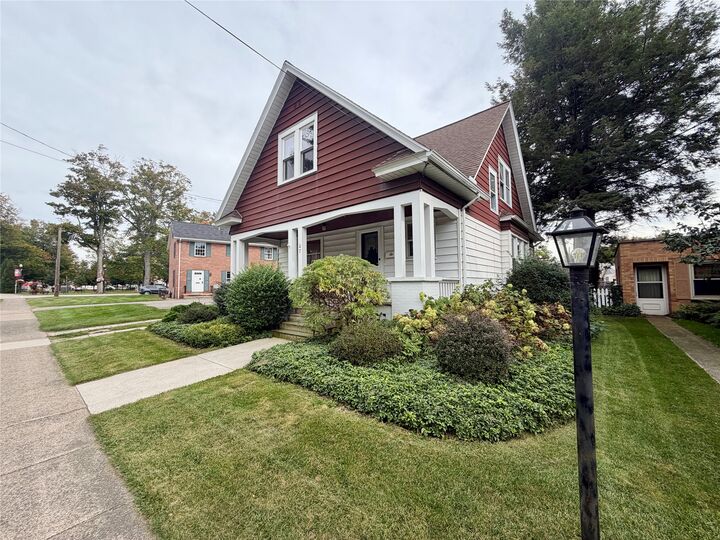 Property Photo: 27 Gibson Street PA 16428