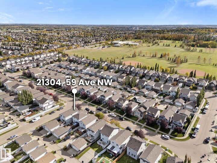 Property Photo: 21304 59 Avenue NW AB T6M 0H5