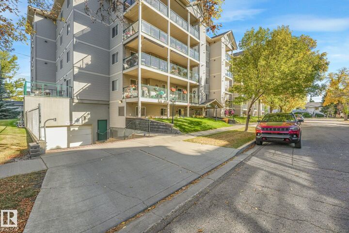 Property Photo:  4806 48 Avenue 310  AB T9E 8S2 