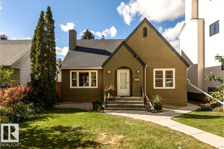 Property Photo:  10514 127 Street NW  AB T5N 1V9 
