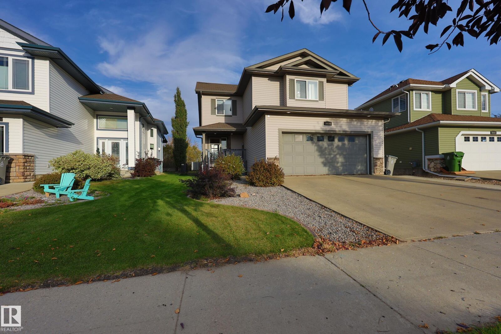 Property Photo: 10603 95 Street AB T8R 0A1