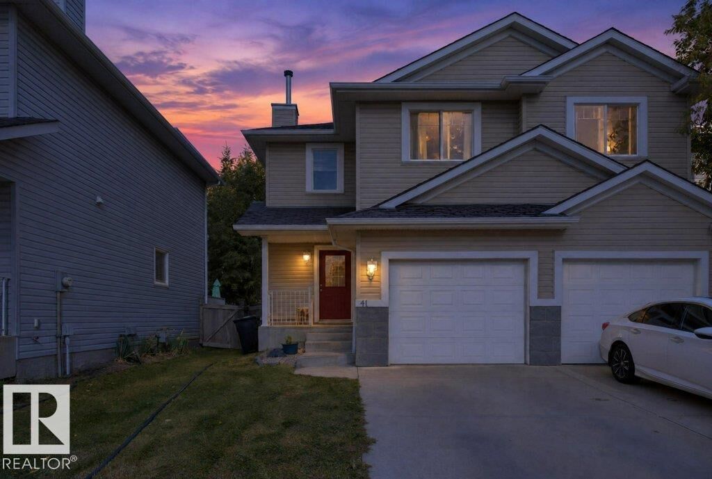 Property Photo:  287 Macewan Road SW 41  AB T6W 1T4 