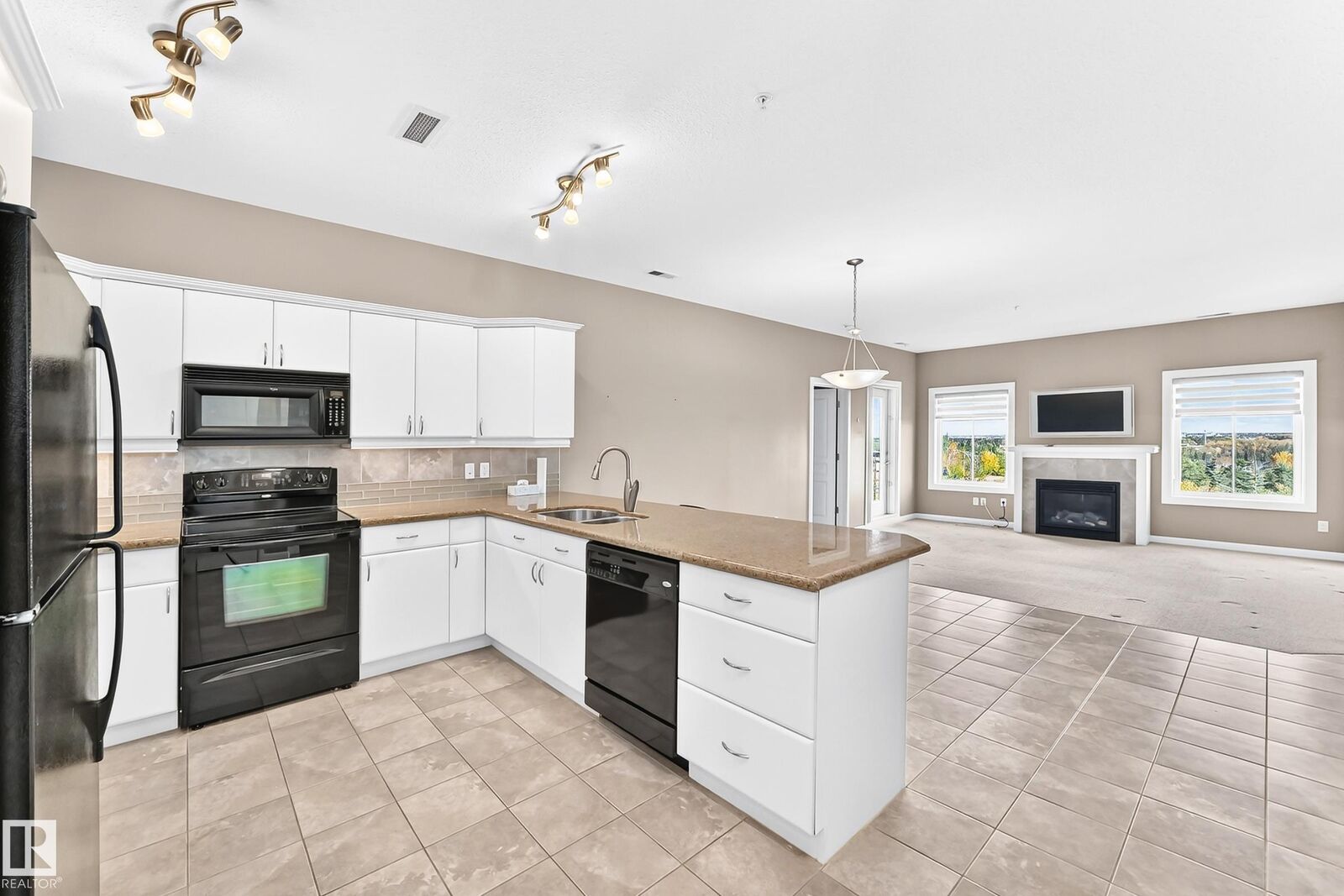 Property Photo:  160 Magrath Road NW 436  AB T6R 3T7 