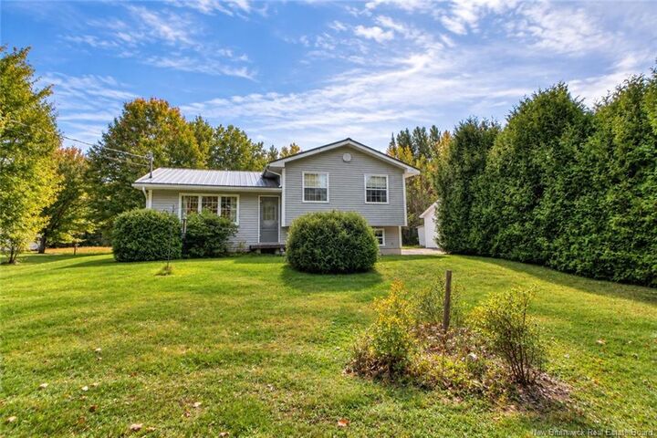 Property Photo: 459 Saint-Ignace NB E4X 1X3