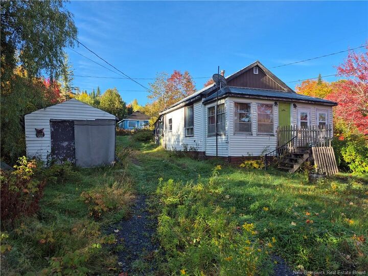 Property Photo:  10 Second Avenue  NB E6B 1Y3 