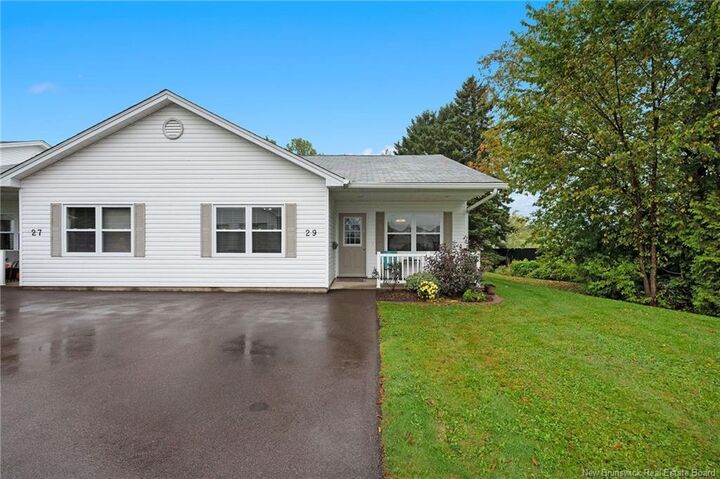 Property Photo:  29 Maple Trail Lane  NB E1B 5K4 