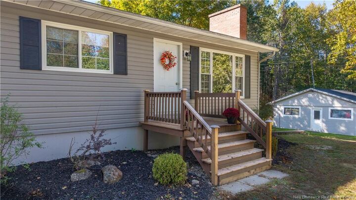 Property Photo:  499 Ledge Road  NB E3L 3N6 