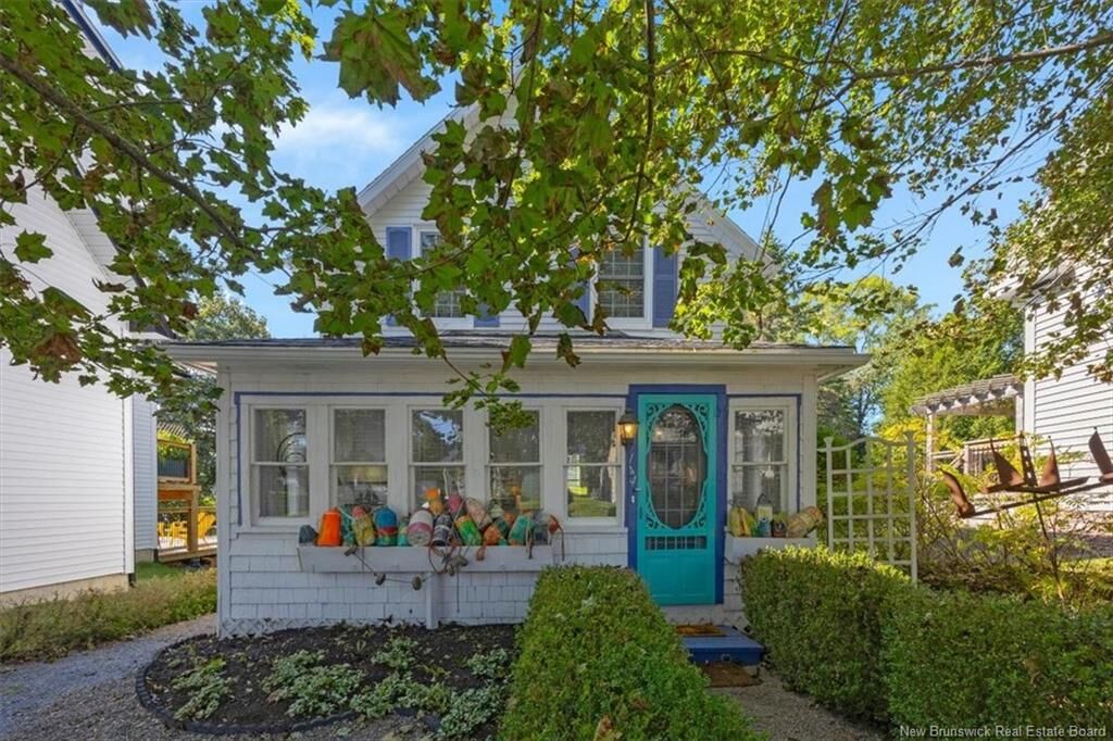 Property Photo:  144 Frederick Street  NB E3B 7A1 