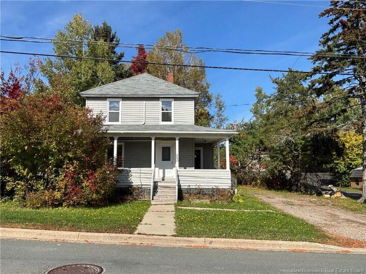 Property Photo: 560 Queen Street NB E2A 2J7