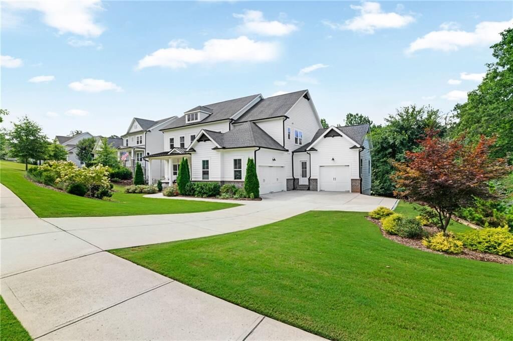 Property Photo:  16270 Grand Litchfield Drive  GA 30075 