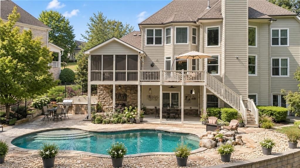 Property Photo:  5139 Millwood Drive  GA 30114 