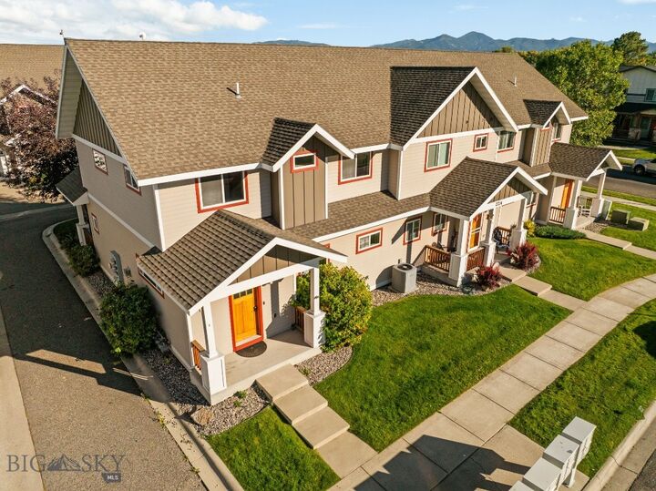 Property Photo: 2714 Fen Way A MT 59718