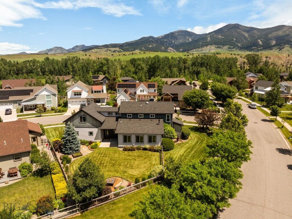 Property Photo: 1596 Maiden Spirit Street MT 59715