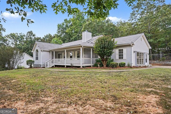 Property Photo:  193 Henry Higgins Road  GA 30233 