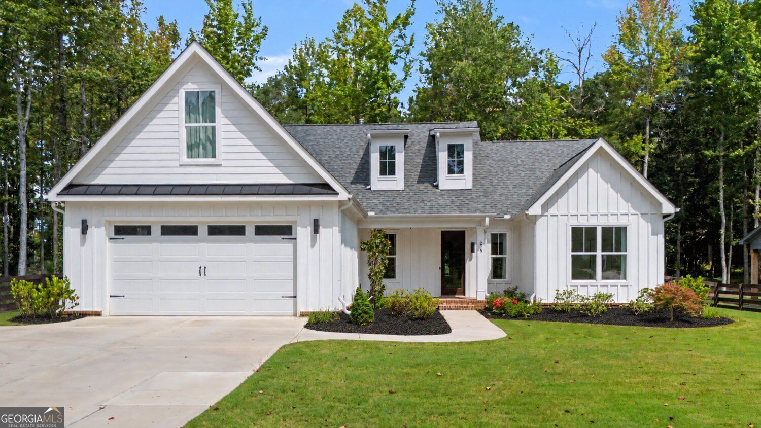 Property Photo:  276 Park Avenue  GA 30188 