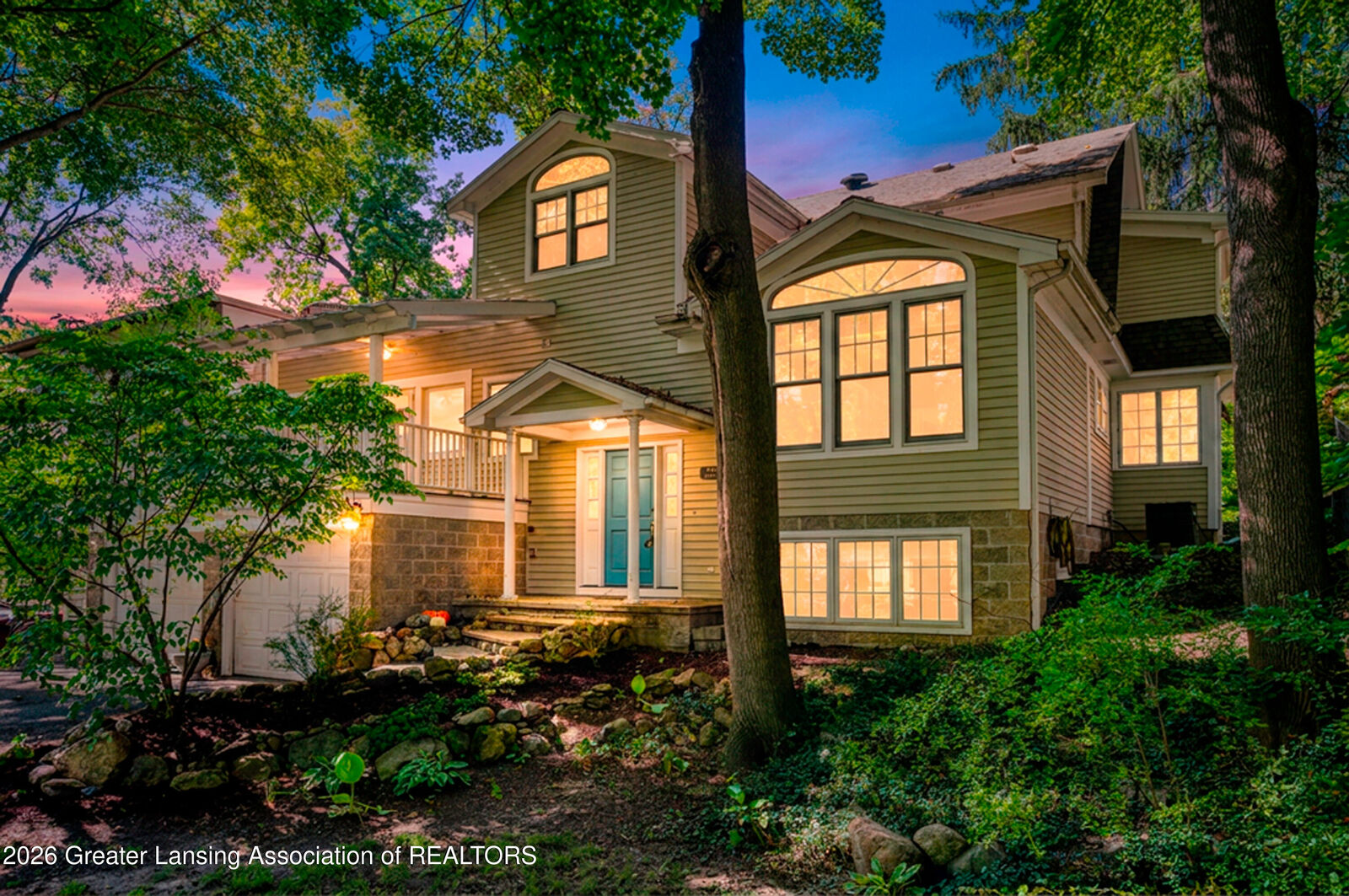 Property Photo: 648 Sunset Lane MI 48823