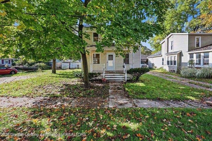 Property Photo:  528 High Street  MI 48895 