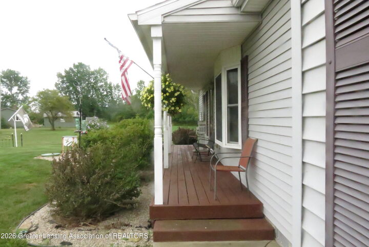 Property Photo: 14785 W Brady Road MI 48616