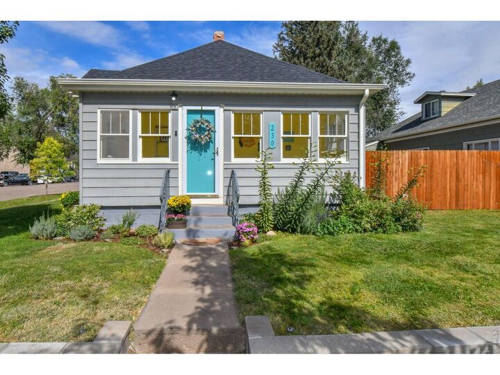 Property Photo:  230 Elm St  CO 80550 