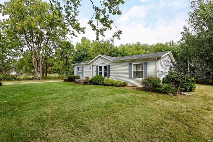 Property Photo:  500 N Creek Bank Road  IN 46703 