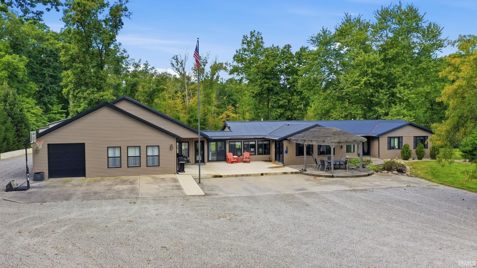 Property Photo: 8801 Frazier Drive IN 46818-9469